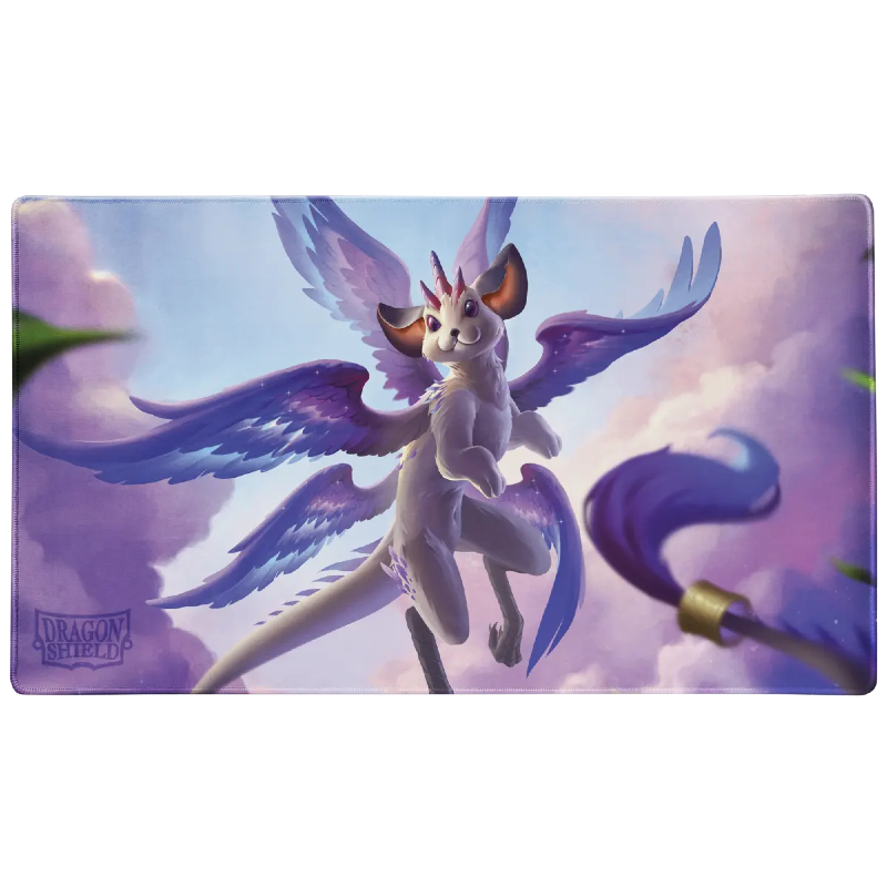 Dragon Shield Play Mat + Tube - The Whiskerwing