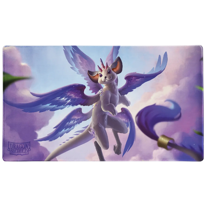 Dragon Shield Play Mat + Tube - The Whiskerwing