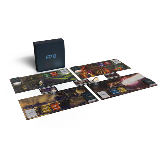 Riftbound: League of Legends - Origins - Proving Grounds pour 2 à 4 joueurs (Version Anglaise) - PRECOMMANDE 31/10/2025