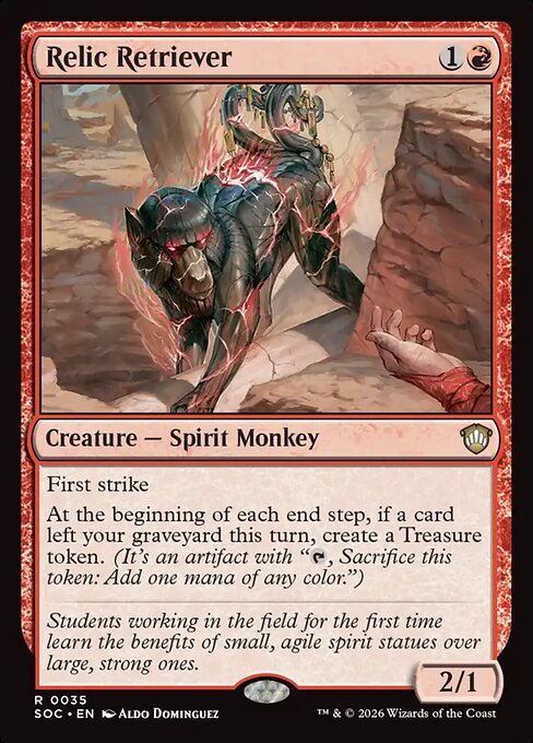 Relic Retriever [EN]