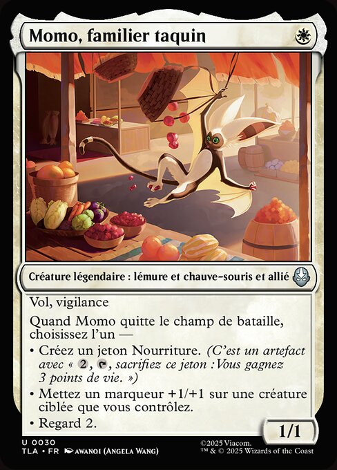 Momo, familier taquin [FR]