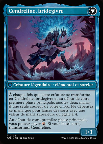 Cendreline, ravivée // Cendreline, bridegivre [FR]