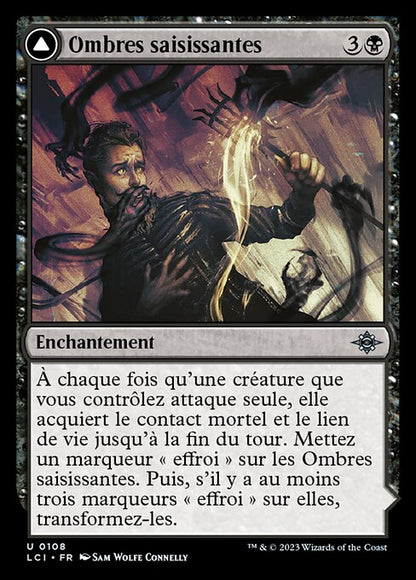 Ombres saisissantes // Tanière des ombres [FR]