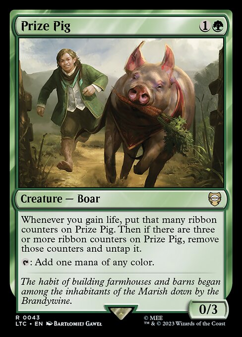 Prize Pig [EN]