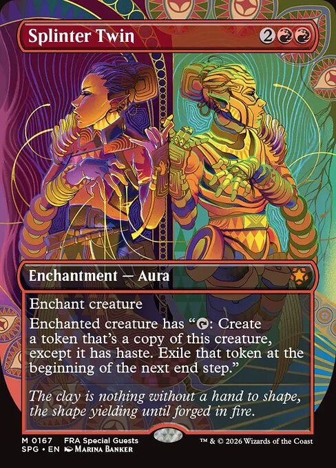Splinter Twin [EN] [FOIL]