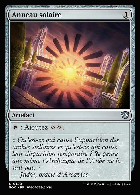 Sun ring [EN]