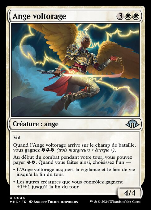 Ange voltorage [FR]