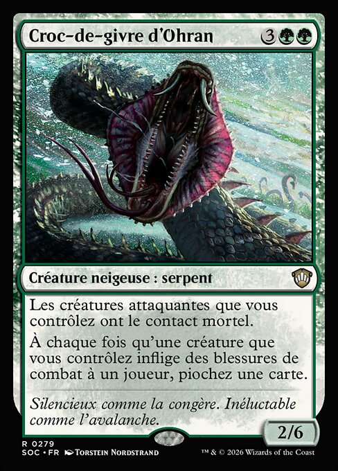 Croc-de-givre d'Ohran [FR]