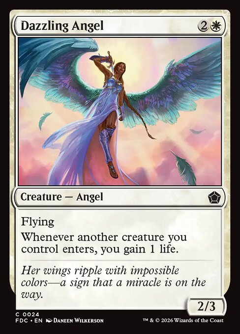 Dazzling Angel [EN]