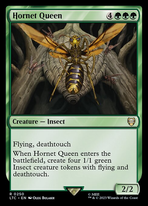 Hornet Queen [EN]