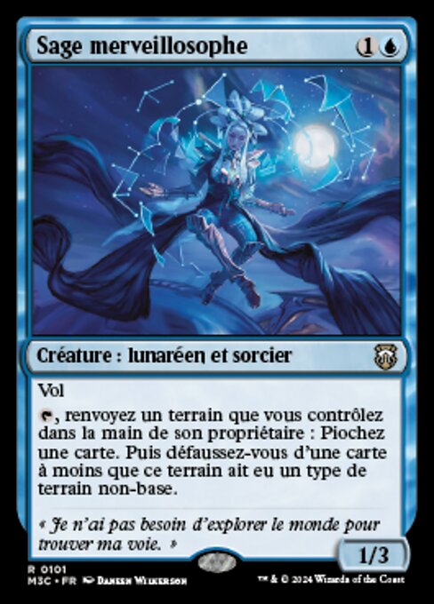 Sage merveillosophe [FR]