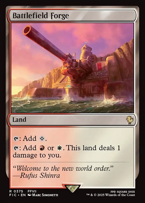 Battlefield Forge [EN]