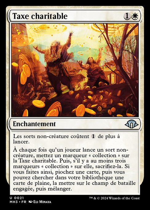 Taxe charitable [FR]