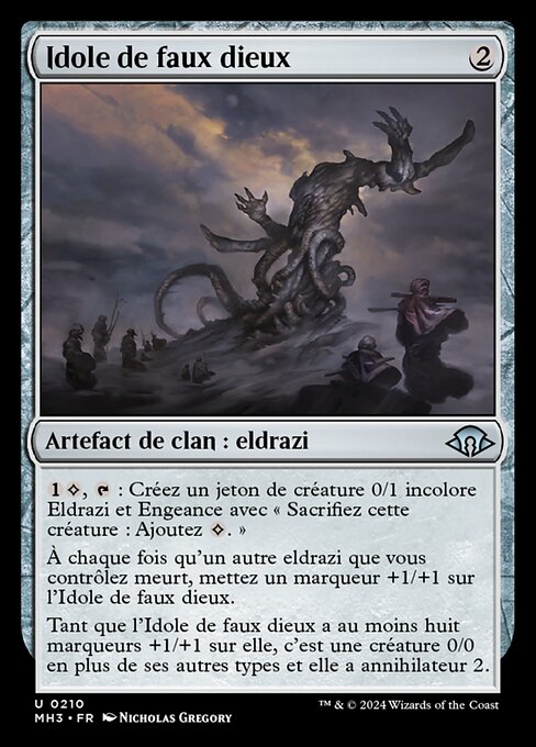 Idole de faux dieux [FR]