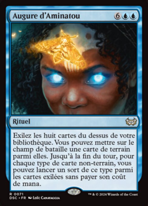 Augure d'Aminatou [FR]