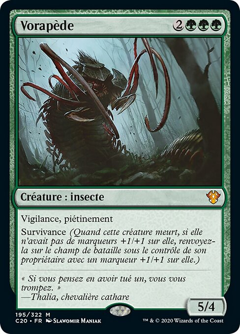 Vorapède [FR]