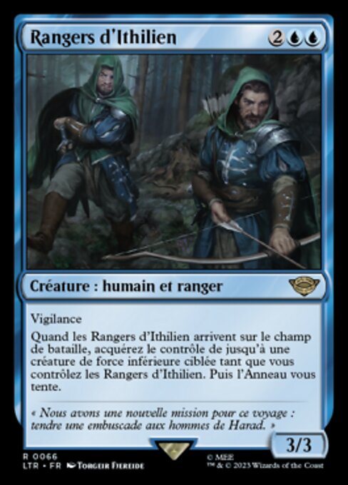 Rangers d'Ithilien [FR]