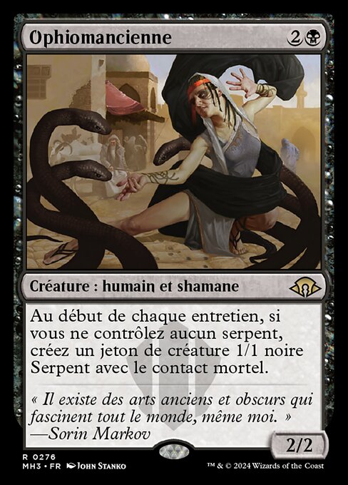 Ophiomancienne [FR]