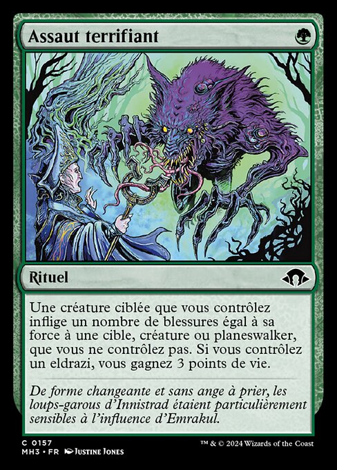 Assaut terrifiant [FR]
