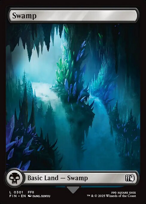 Swamp [EN] [FOIL]