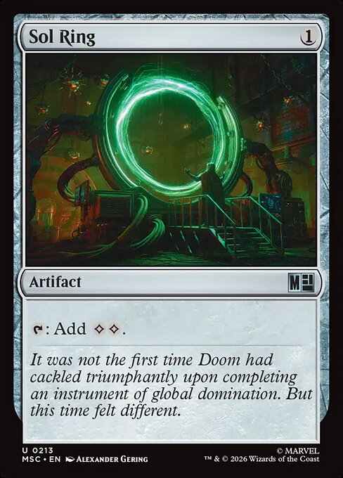 Solar ring [EN]