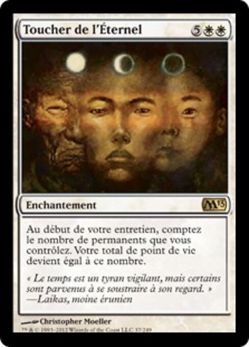 Toucher de l'Eternel [FR]