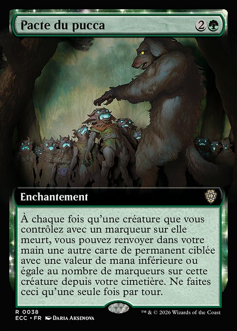 Pacte du pucca [FR]