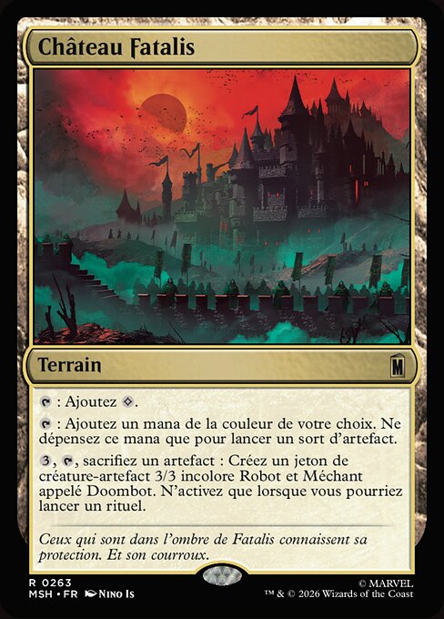 Château Fatalis [FR]