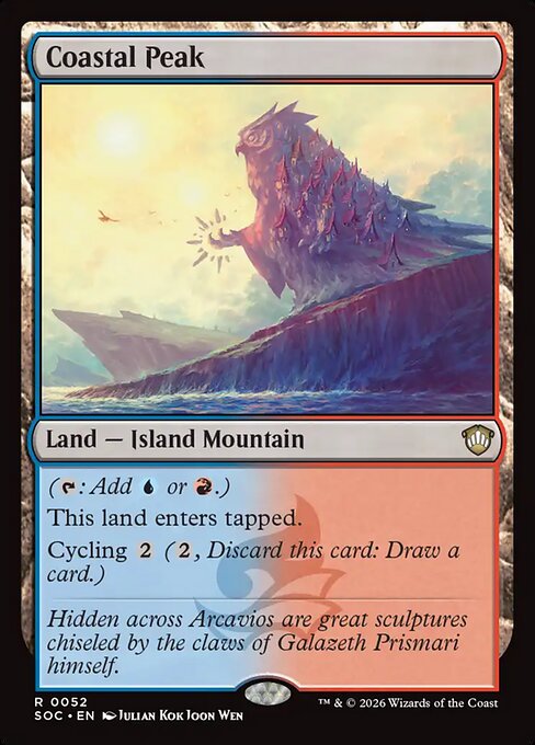 Coastal Peak [EN]