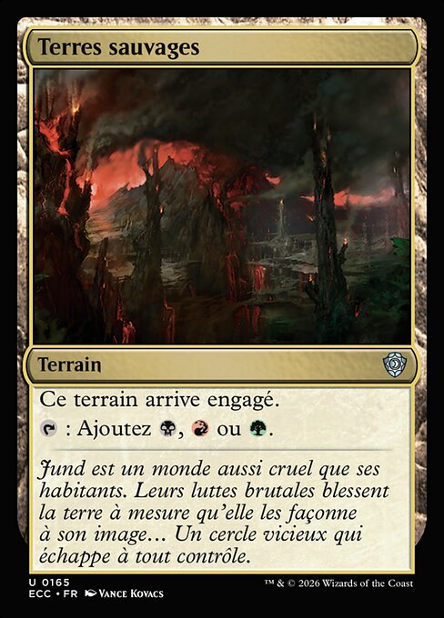 Terres sauvages [FR]