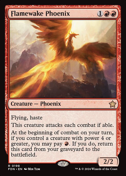 Flamewake Phoenix [EN]