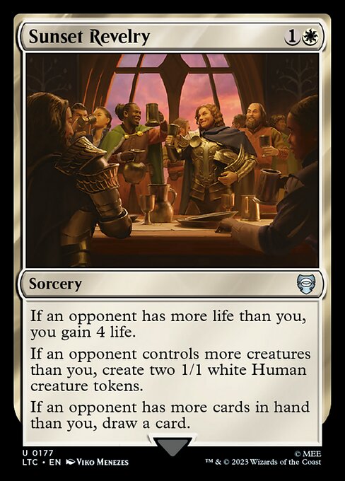 Sunset Revelry [EN]