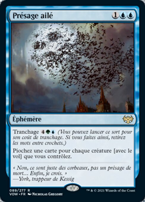 Présage ailé [FR]
