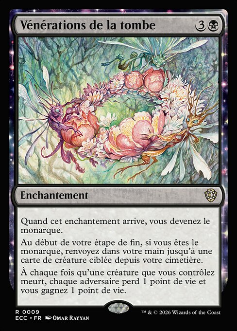 Vénérations de la tombe [FR]