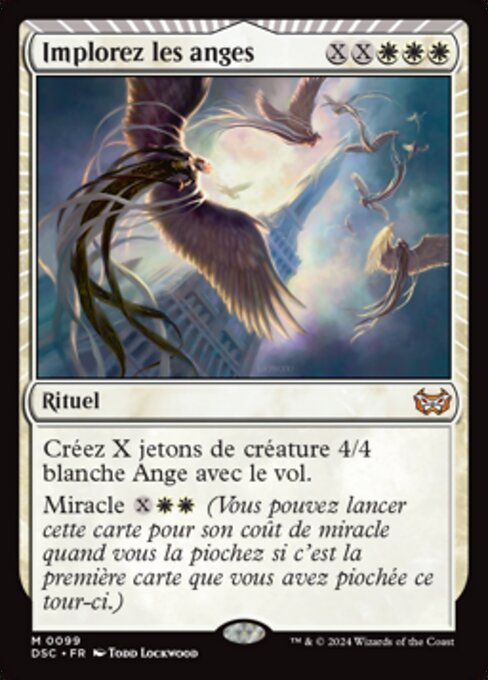 Implorez les anges [FR]