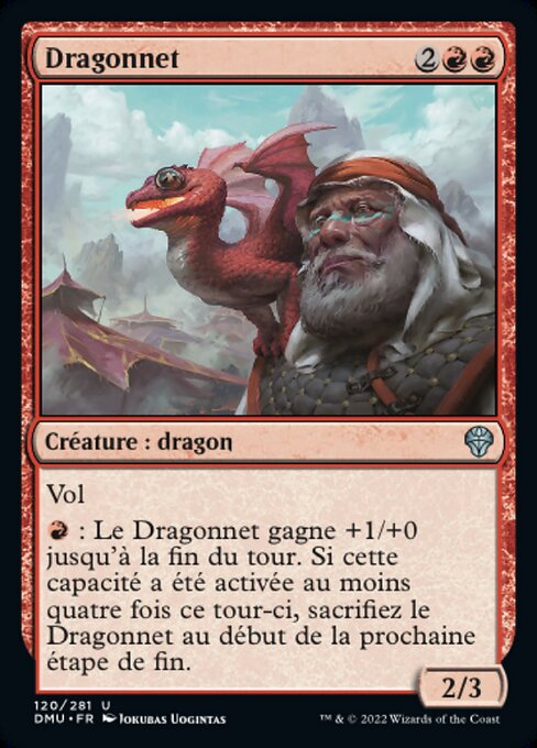 Dragonnet [FR]