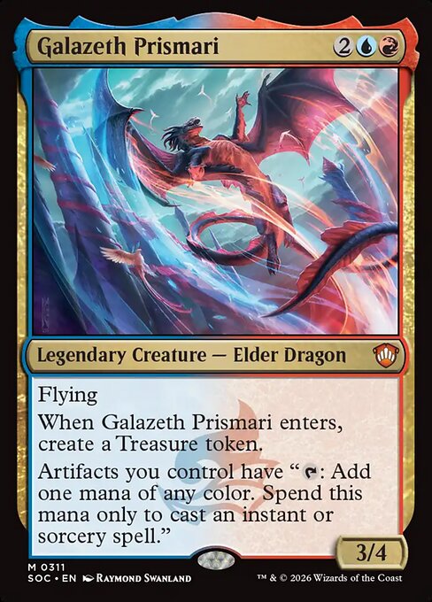Galazeth Prismari [FR]