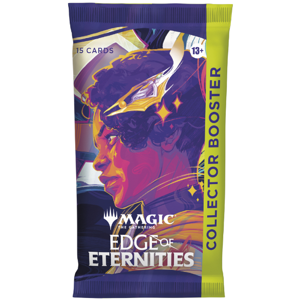 MTG - Edge of Eternities - Booster Collector