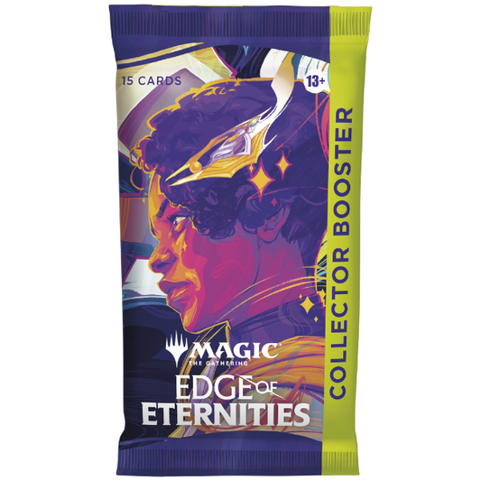 MTG - Edge of Eternities - Booster Collector