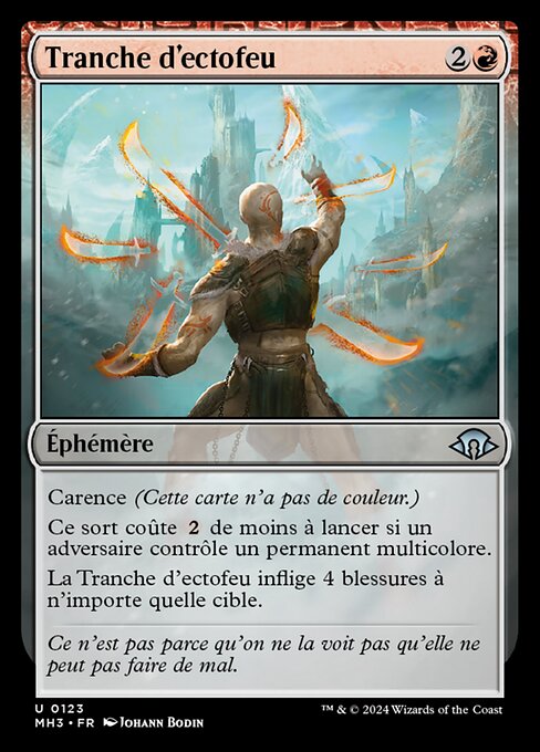 Tranche d'ectofeu [FR]