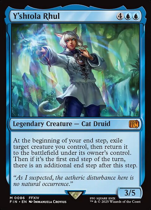 Y'shtola Rhul [EN]