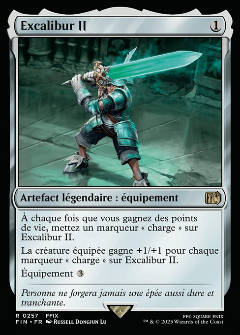 Excalibur II [FR]