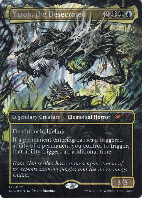 Yarok, the Desecrated (V.2) [EN]