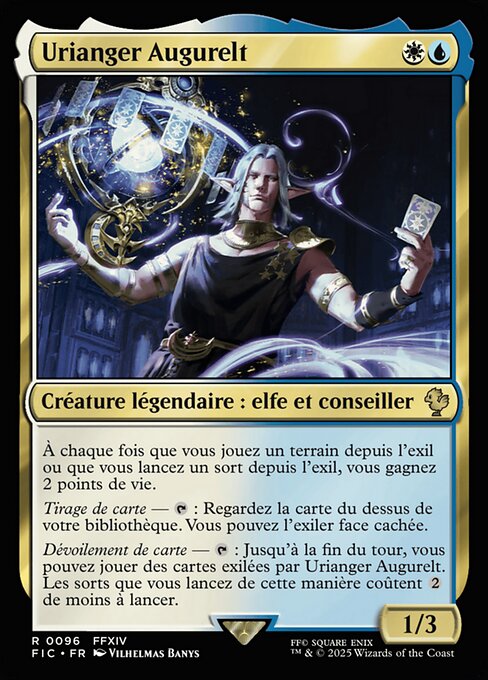 Urianger Augurelt [FR]