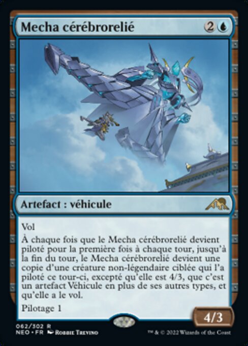 Mecha cérébrorelié [FR]