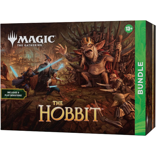 MTG - Bundle The Hobbit (Version Anglaise) - PRECOMMANDE 14/08/2026