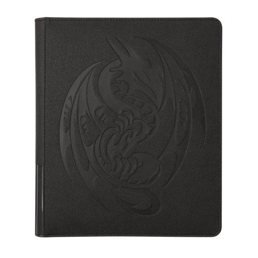 Dragon Shield : Classeur 360 Cartes - Card Codex 360 - Iron Grey
