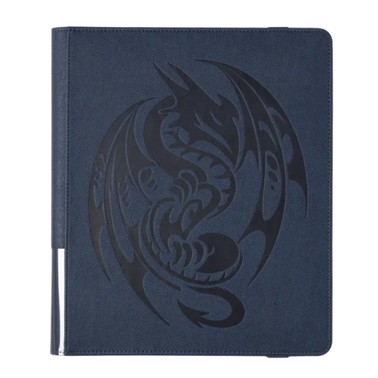 Dragon Shield : Classeur 360 Cartes - Card Codex 360 - Midnight Blue