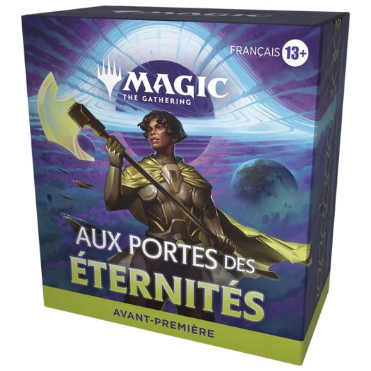 Pack Avant-Première – Aux Portes des Éternités (Edge of Eternities) – (Version Française)