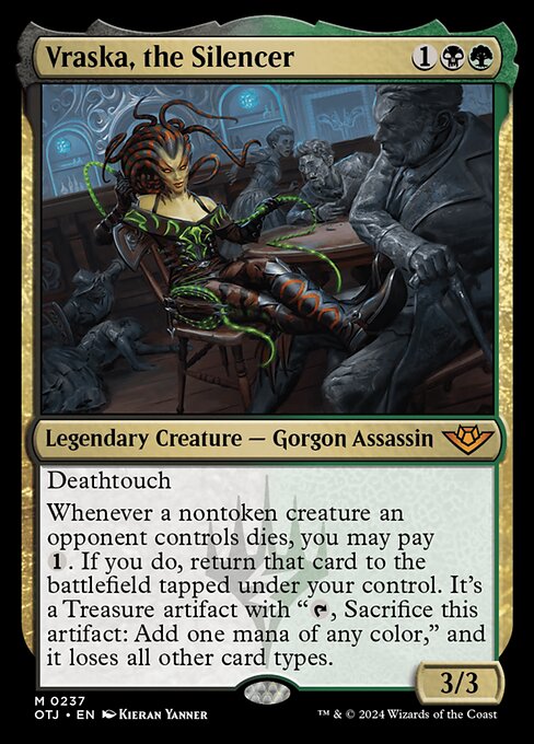 Vraska, the Silencer [EN]